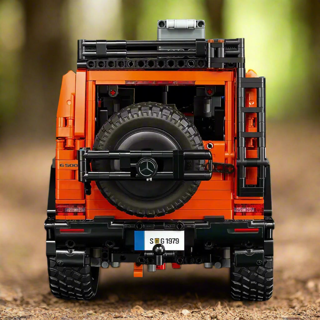 Mercedes-Benz G 500 (2891 pzas)