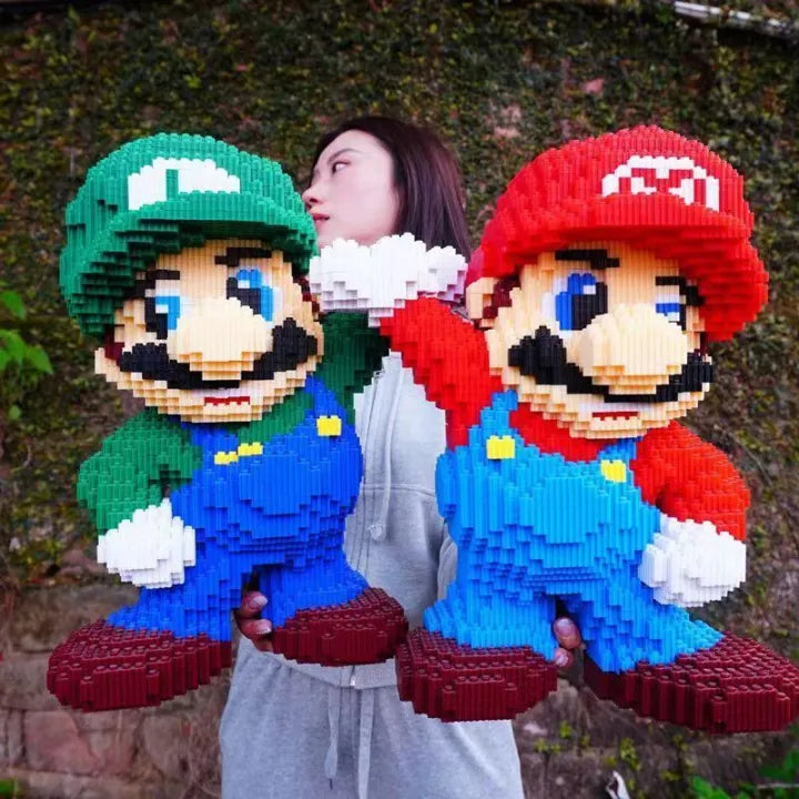 Fontanero Aventurero Verde (8550 micro-pzas)