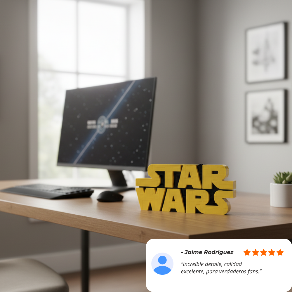 Star Movie Logo (700 pzas)