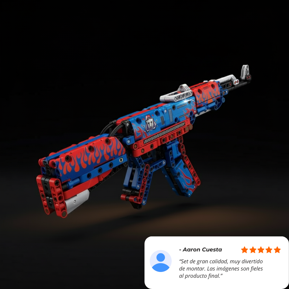 Rifle AK-47 (401 pzas)