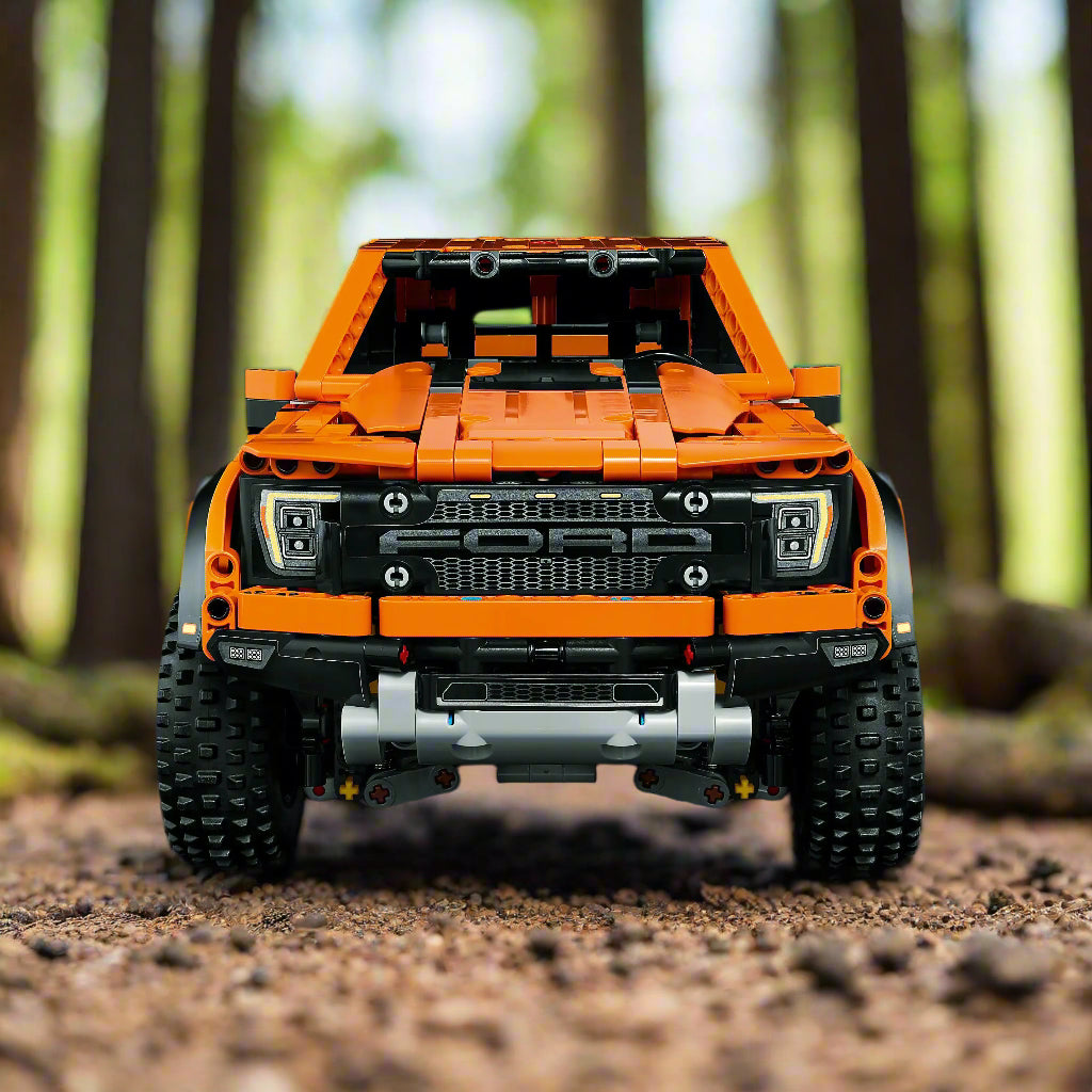 Ford Raptor F-150 (1379 pzas)