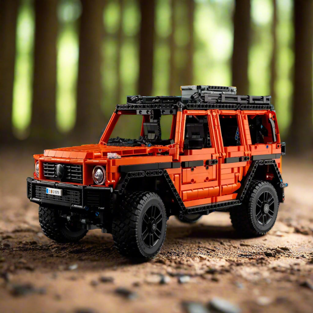 Mercedes-Benz G 500 (2891 pzas)