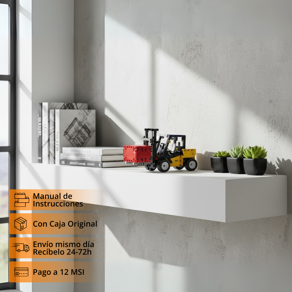 CADA Montacargas de Construcción (388 pzas)