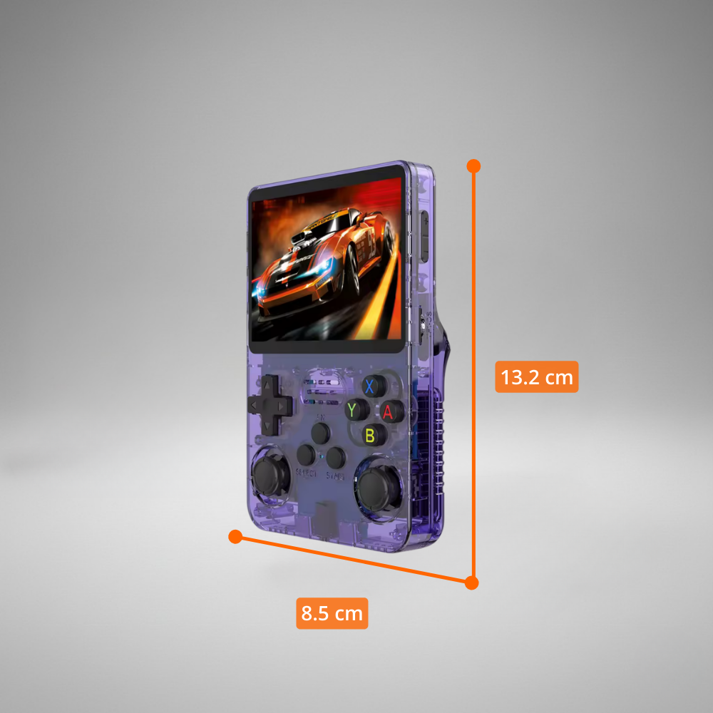 Consola De Video Juegos R36S