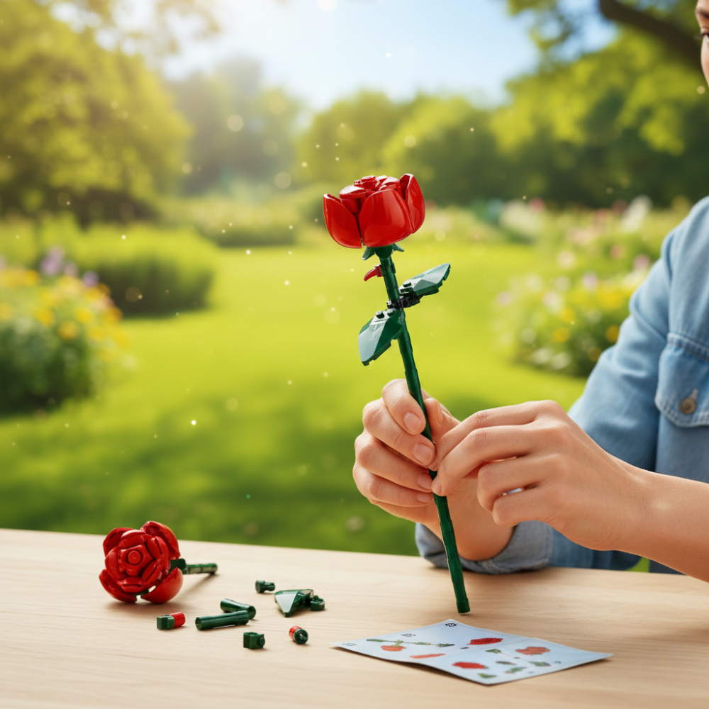 Ramo de Rosas (822 pzas)