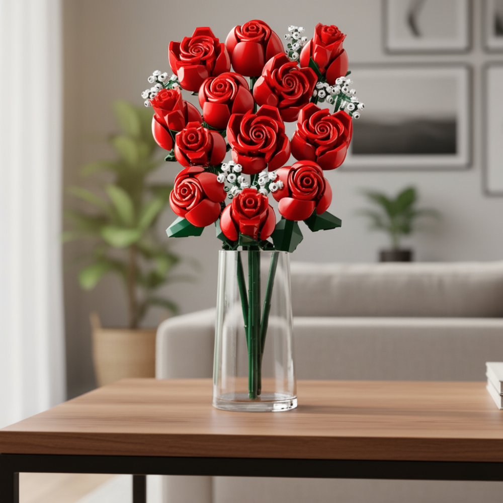 Ramo de Rosas (822 pzas)