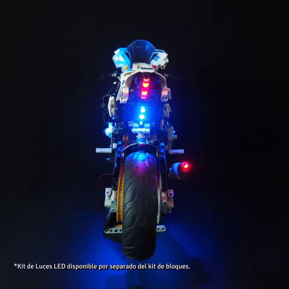 Kit de Luces LED Compatible con BMW M1000RR