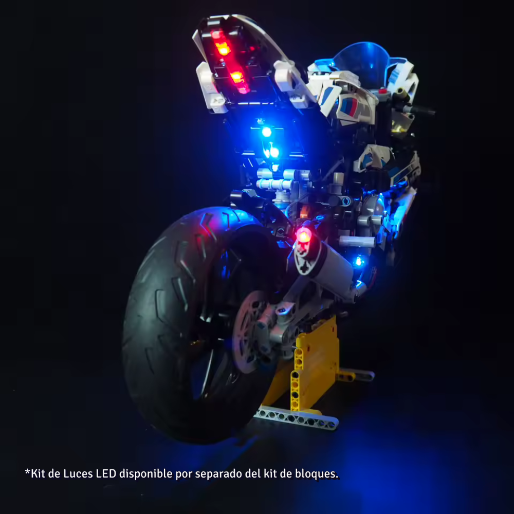 Kit de Luces LED Compatible con BMW M1000RR