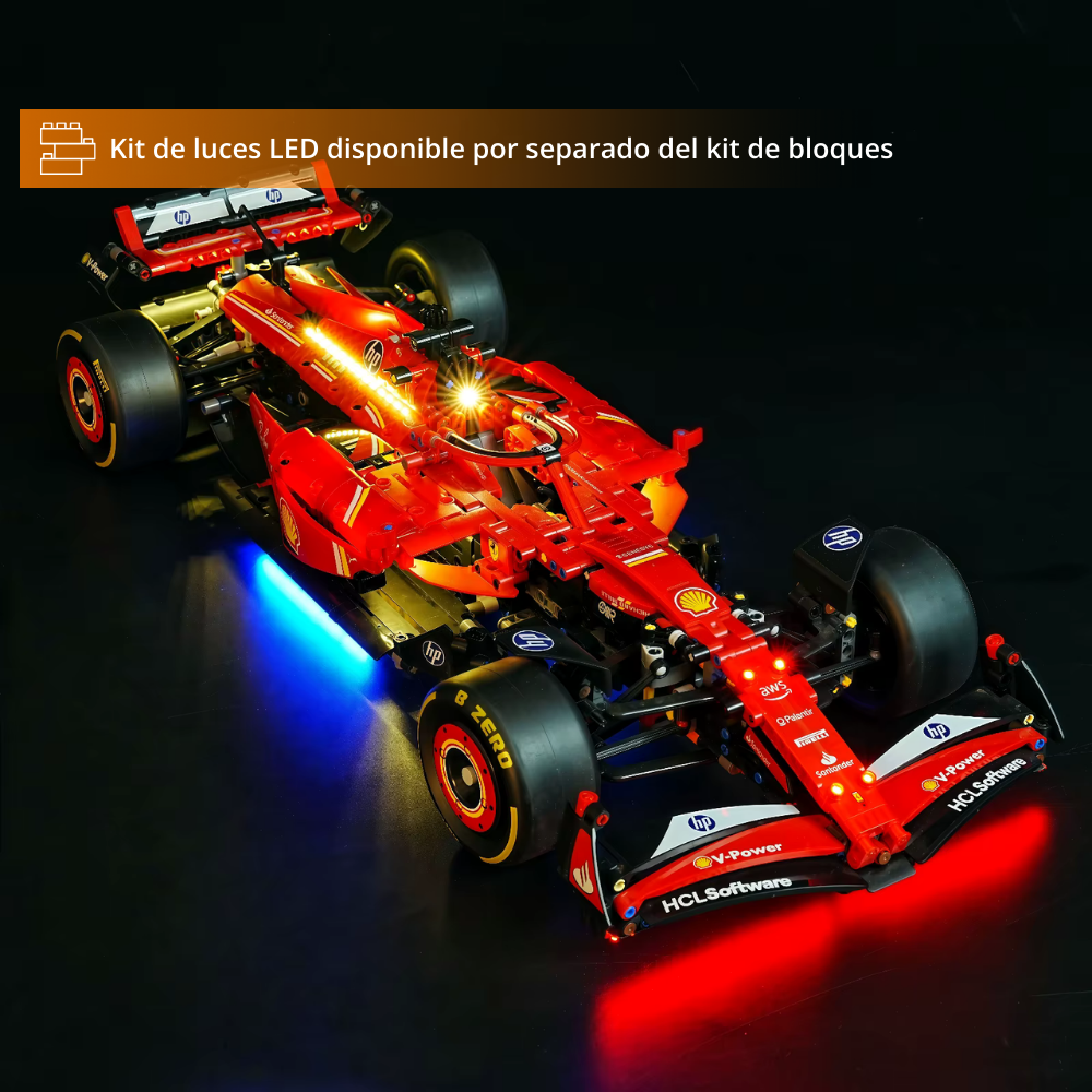 Kit de Luces LED Compatible con Ferrari SF24