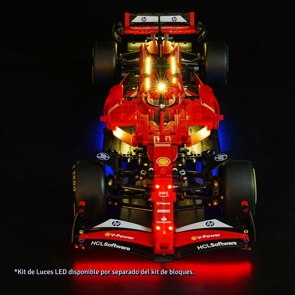 Kit de Luces LED Compatible con Ferrari SF24