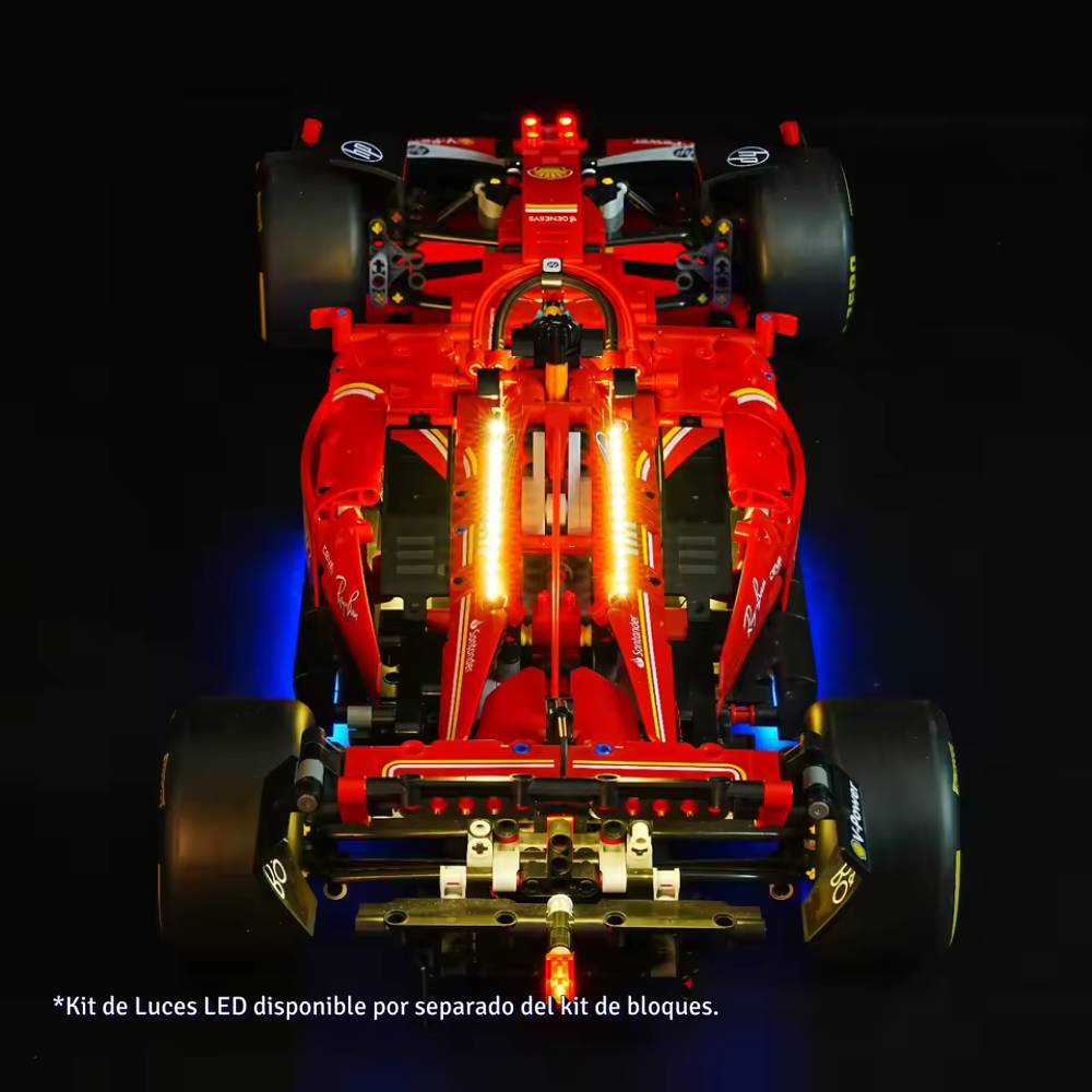 Kit de Luces LED Compatible con Ferrari SF24