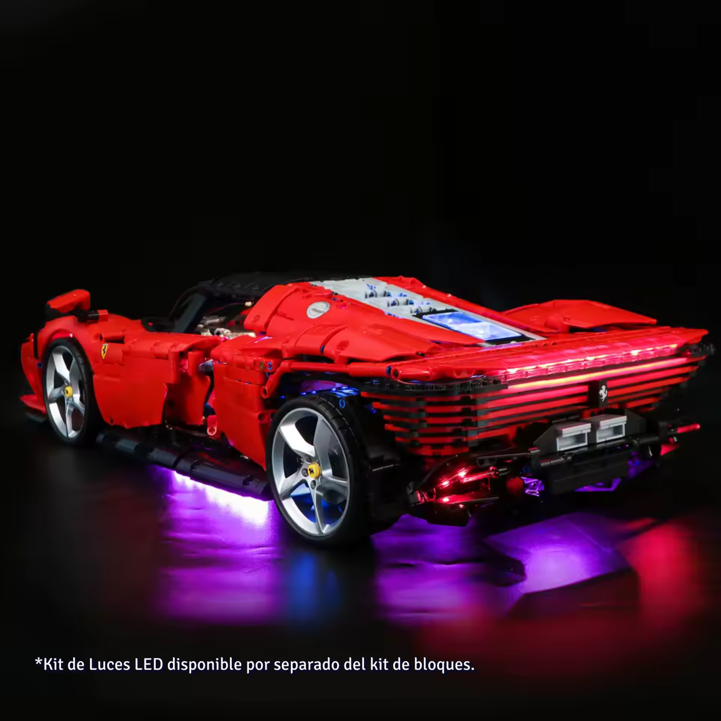 Kit de Luces LED Compatible con Ferrari Daytona SP3
