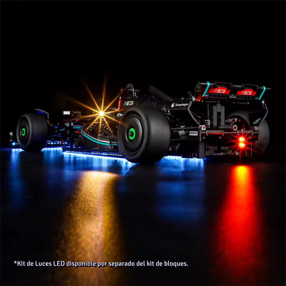 Kit de Luces LED Compatible con Mercedes AMG F1 W14