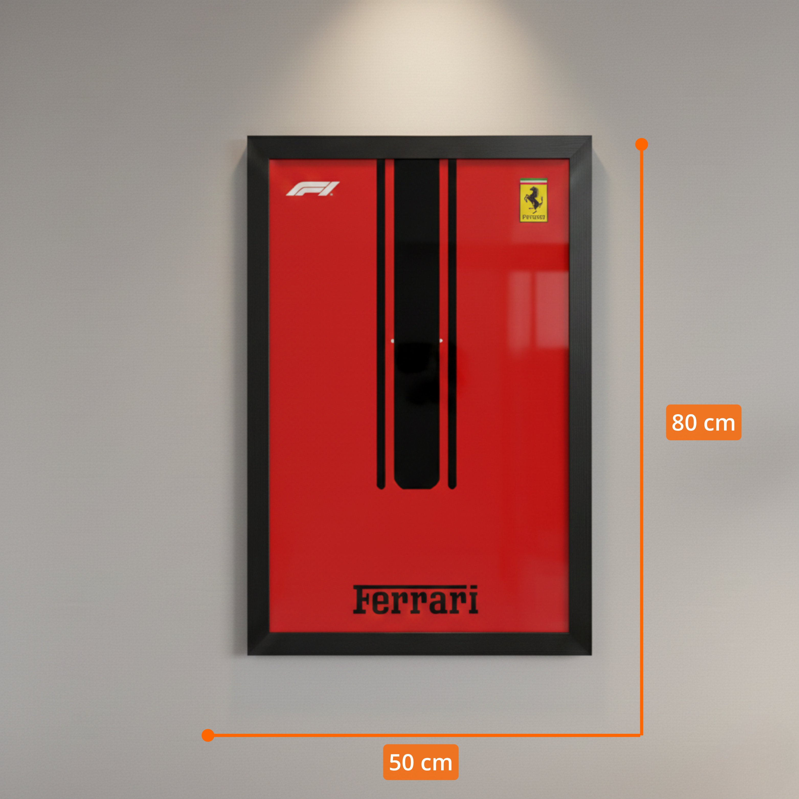 Exhibidor Para F1 Ferrari Sf-24