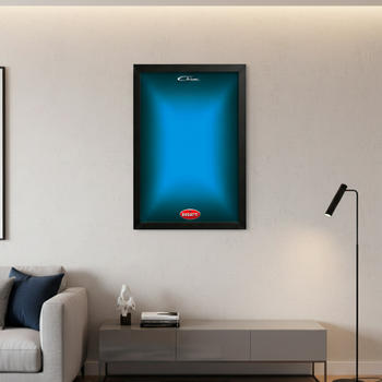 Exhibidor Para F1 Bugatti Chiron