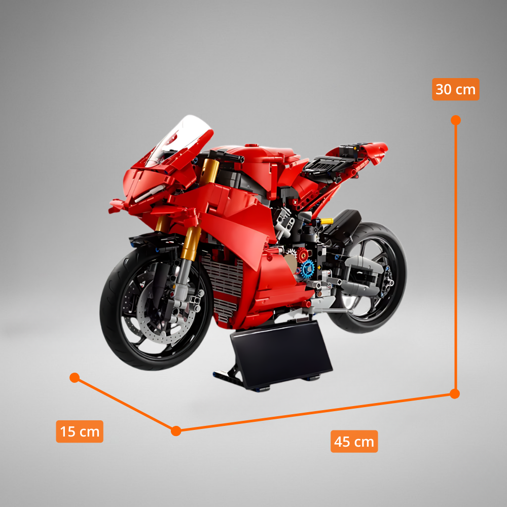 Ducati Panigale V4 S (1604 pzas)