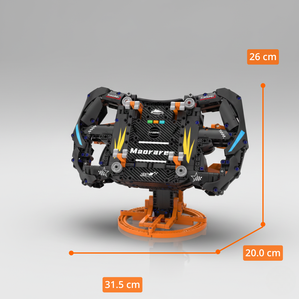 KXING Volante F1 McLaren (935 pzas)