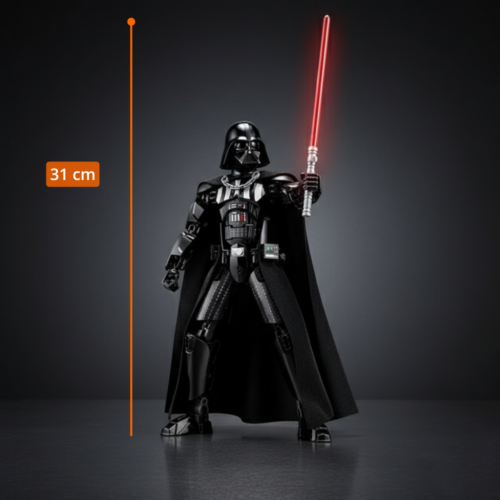 Inquisidor del Lado Oscuro (168 pzas)