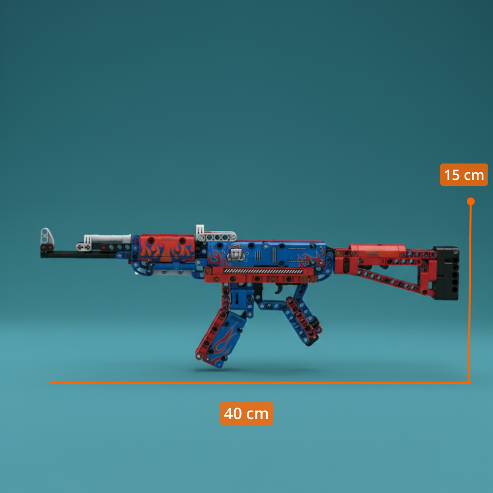 Rifle AK-47 (401 pzas)