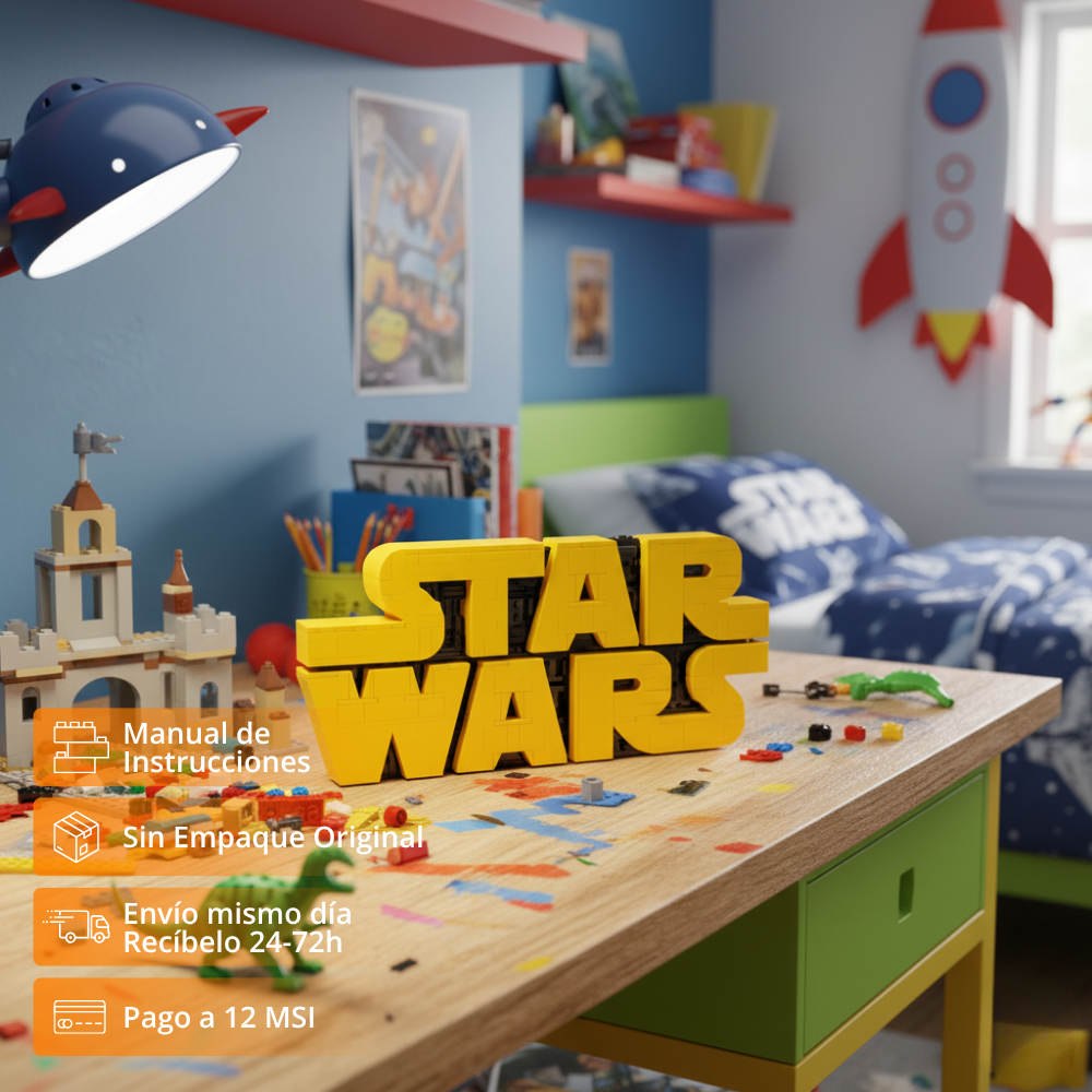 Star Movie Logo (700 pzas)