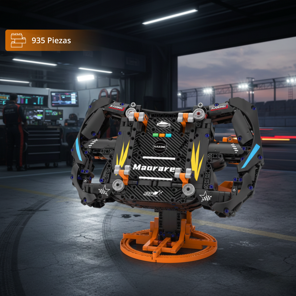 KXING Volante F1 McLaren (935 pzas)