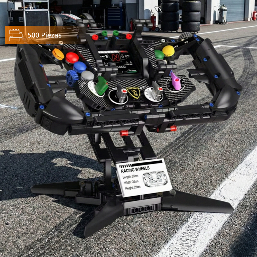 KXING Volante F1 (500 pzas)