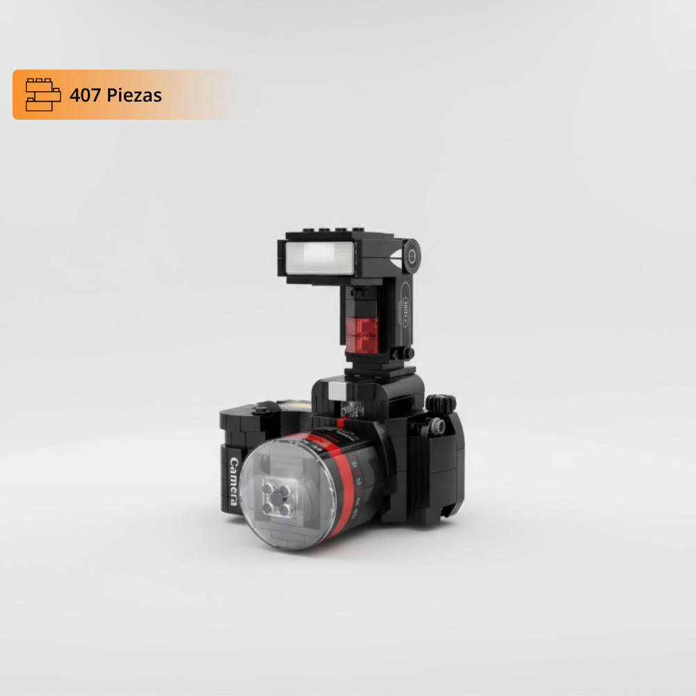 Cámara DSLR (407 pzas)