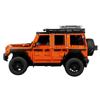 G500: Todoterreno de Lujo (2891 pzas) - imagen destacada 2