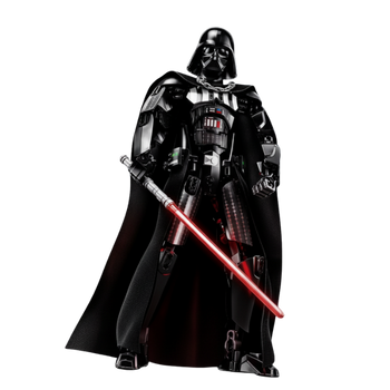 Darth Vader - Inquisidor del Lado Oscuro (168 pzas) - imagen destacada 2