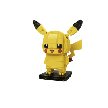 KEEPPLEY Pikachu (116 pzas) - imagen destacada 2