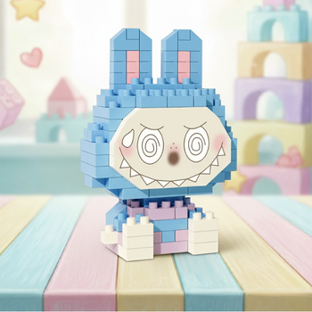 Mini Labubu (660 micro-pzas)