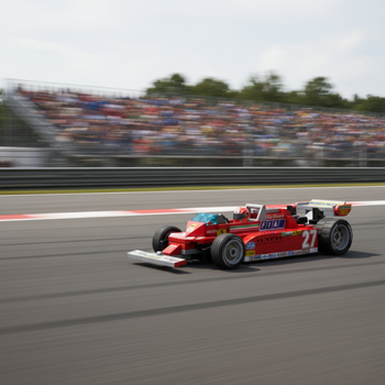 F1 126CK Turbo #27: Kit de Colección(129 Piezas)