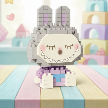 Mini Labubu (660 micro-pzas)