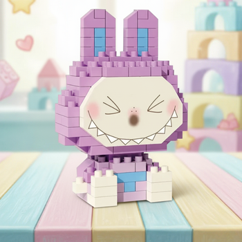 Mini Labubu (660 micro-pzas)