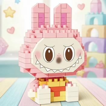 Mini Labubu (660 micro-pzas)