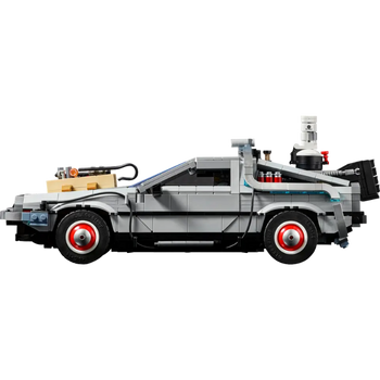 De Lorean: Coche de Regreso al Futuro (1872 pzas) - imagen destacada 2