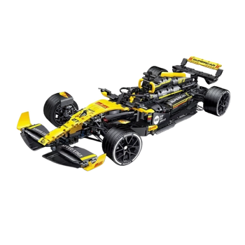 F1 Renault Escala 1:8 (1650 pzas) - imagen destacada 2