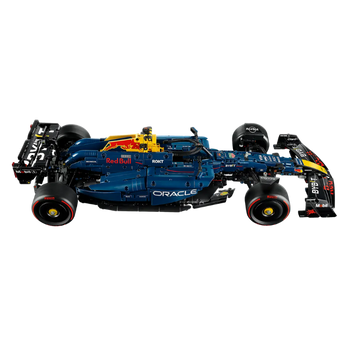 F1 RB20 Sergio “Checo” Pérez Escala 1:8 (1639 pzas) - imagen destacada 2