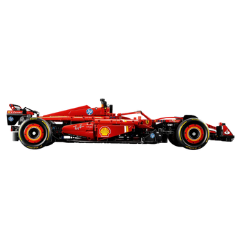 F1 SF24 Charles Leclerc/Carlos Sainz Escala 1:8 (1361 pzas) - imagen destacada 2