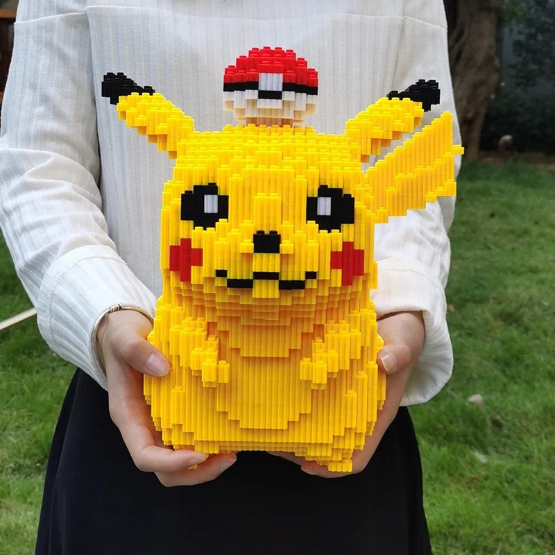 Pikachu (5210 pzas)