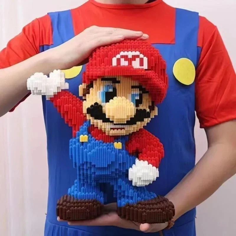 Fontanero Aventurero Rojo (8550 micro-pzas)