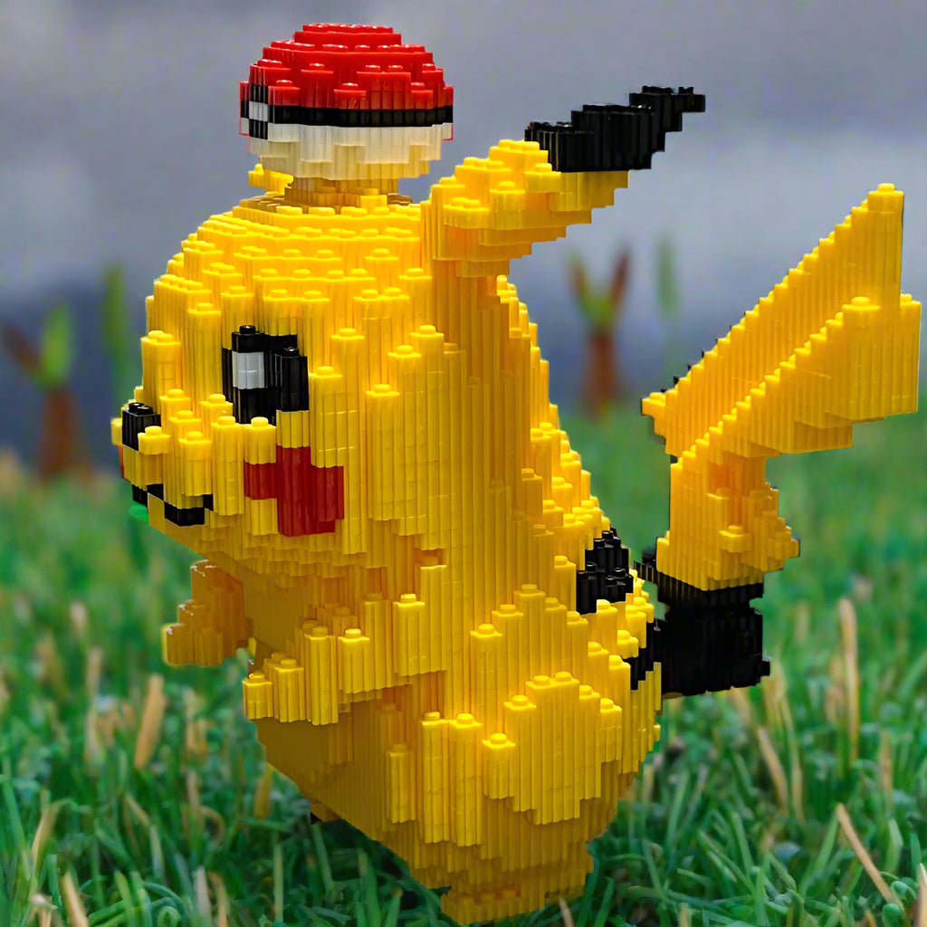 Pikachu (5210 pzas)