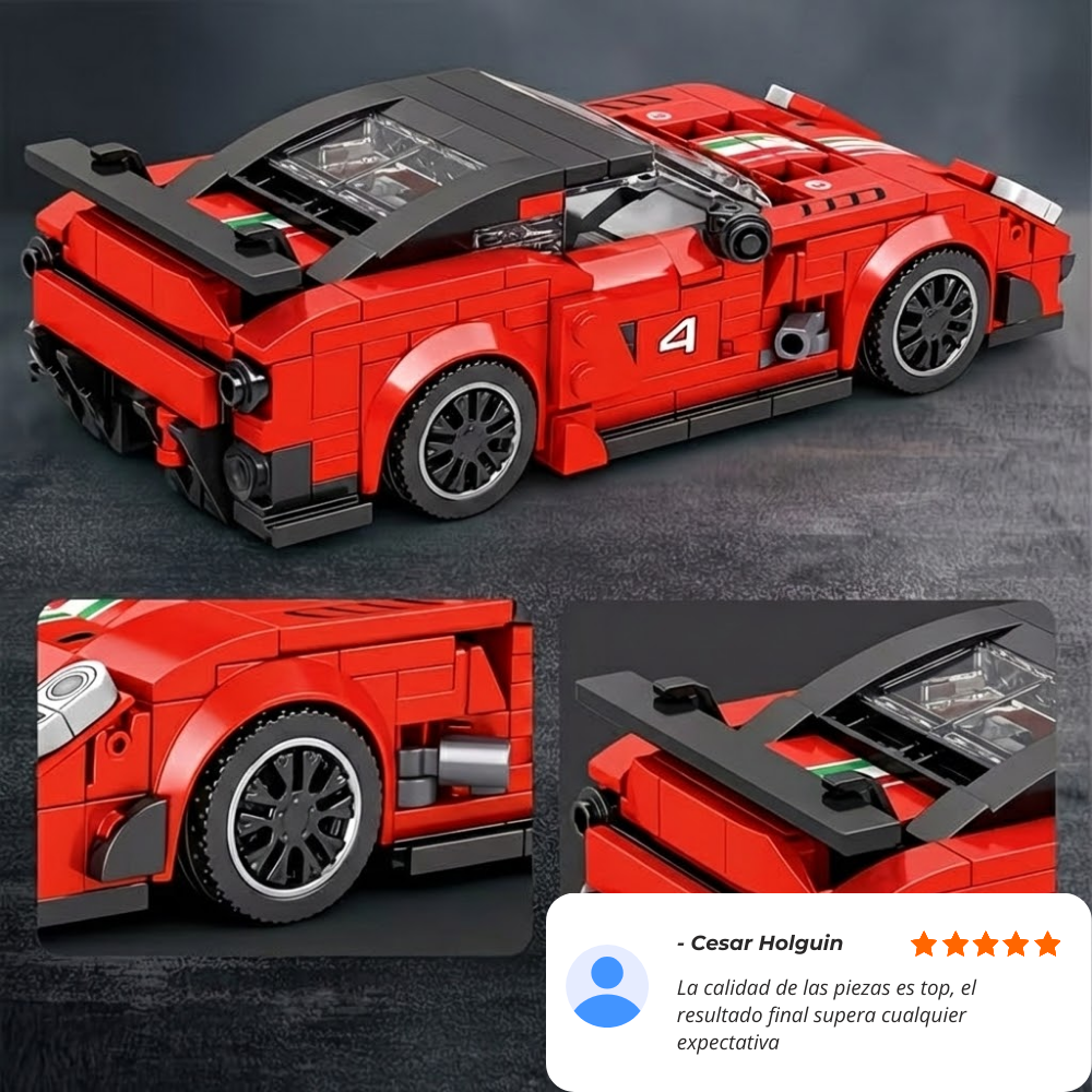 REOBRIX 599XX EVO (413 pzs)