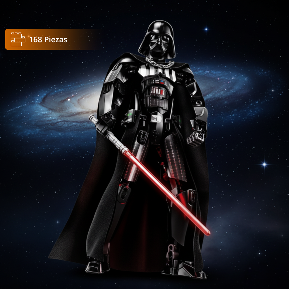 Inquisidor del Lado Oscuro (168 pzas)