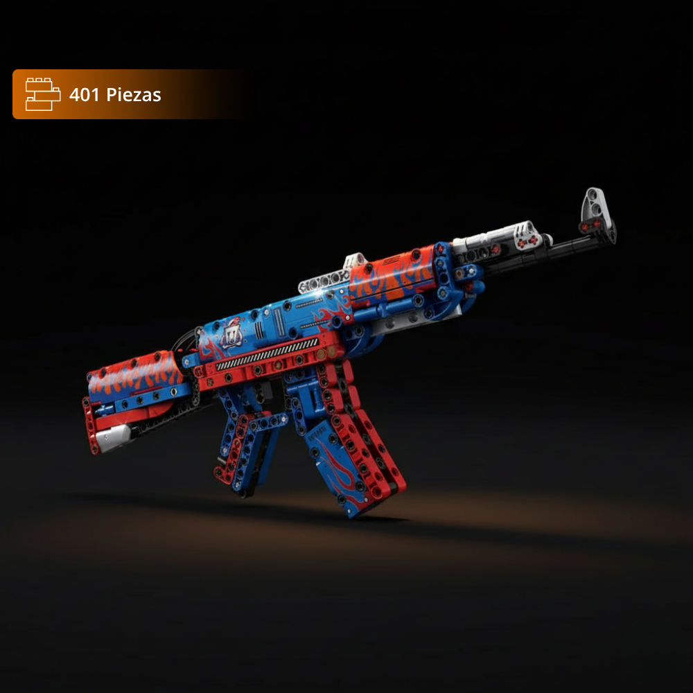 Rifle AK-47 (401 pzas)