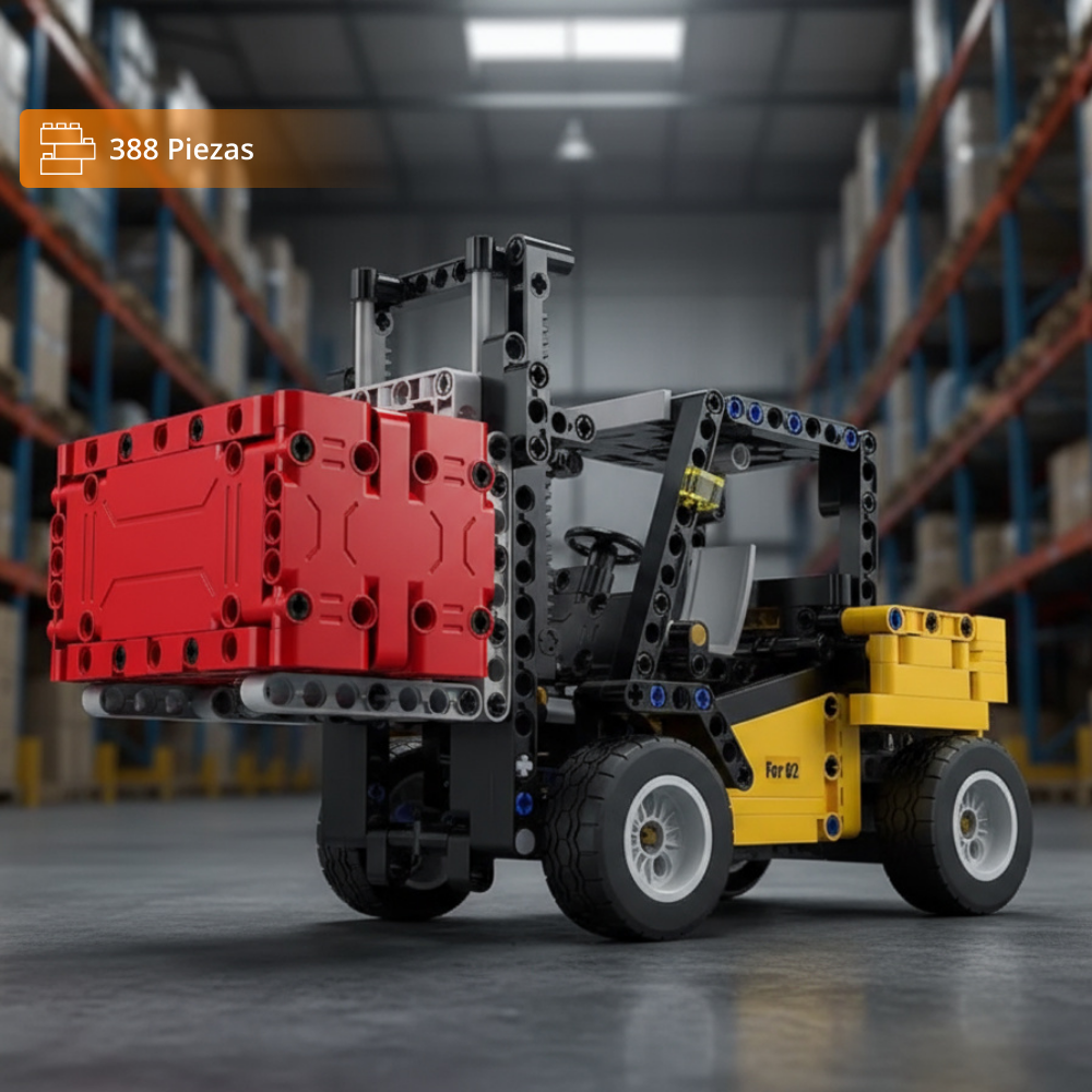 CADA Montacargas de Construcción (388 pzas)