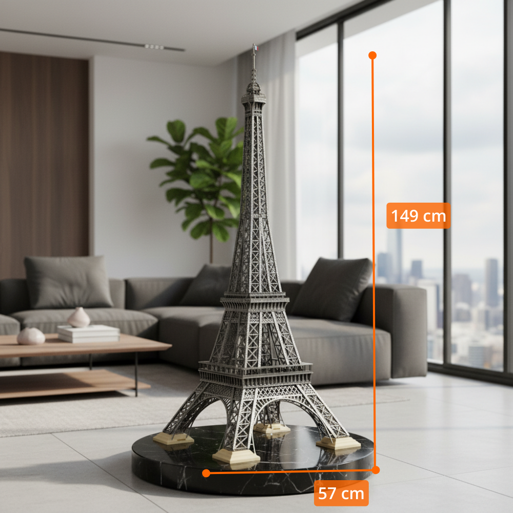 Torre Eiffel (10001 pzs)
