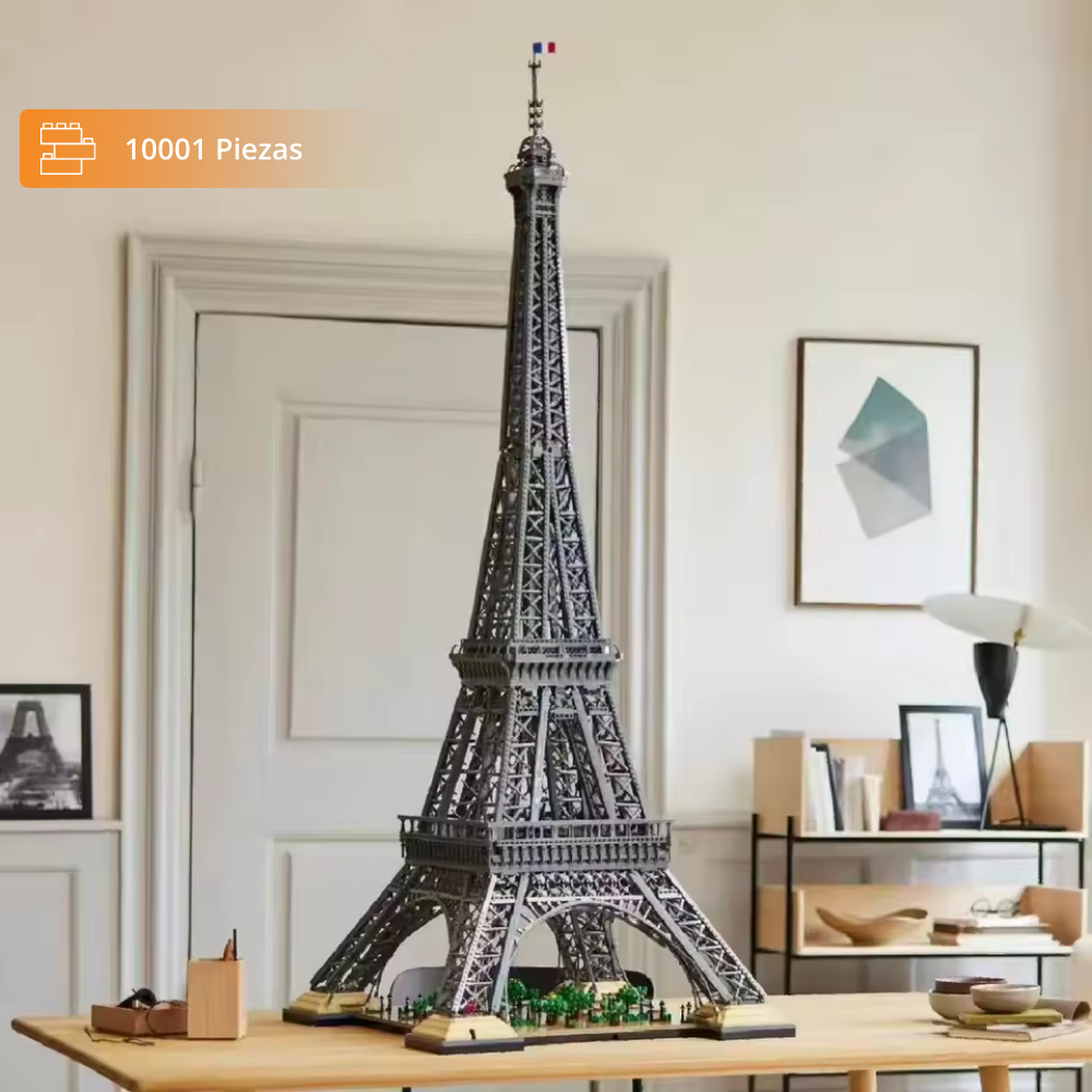 Torre Eiffel (10001 pzs)