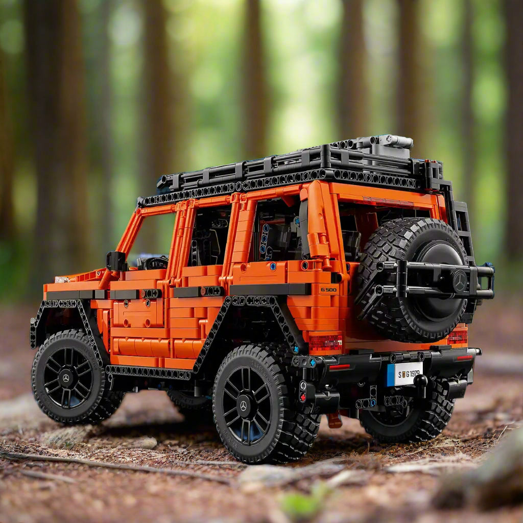 Mercedes-Benz G 500 (2891 pzas)