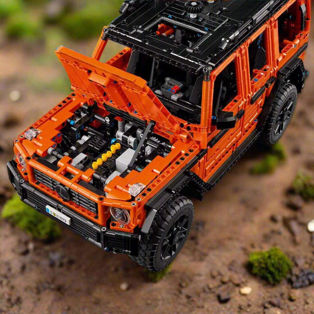 Mercedes-Benz G 500 (2891 pzas)